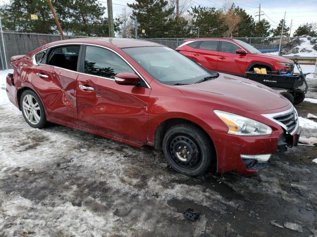 1N4BL3AP4DN482399 - 2013 NISSAN ALTIMA 3.5 RED photo 4