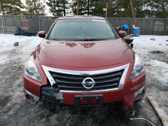 1N4BL3AP4DN482399 - 2013 NISSAN ALTIMA 3.5 RED photo 5