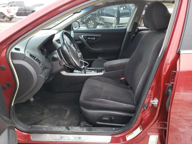 1N4BL3AP4DN482399 - 2013 NISSAN ALTIMA 3.5 RED photo 7