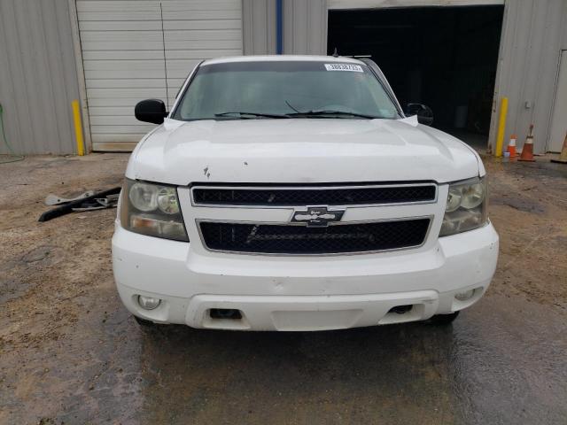 3GNFK12337G238715 - 2007 CHEVROLET AVALANCHE WHITE photo 12