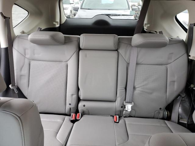 2HKRM3H71GH523720 - 2016 HONDA CR-V EXL GRAY photo 10