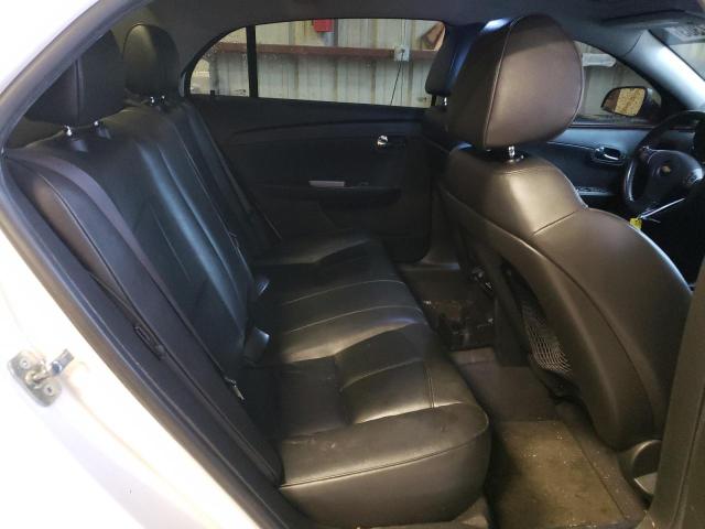 1G1ZE5E0XCF373555 - 2012 CHEVROLET MALIBU LTZ თეთრი ფოტო 10