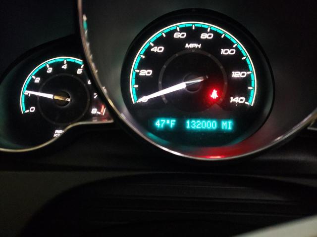 1G1ZE5E0XCF373555 - 2012 CHEVROLET MALIBU LTZ თეთრი ფოტო 9