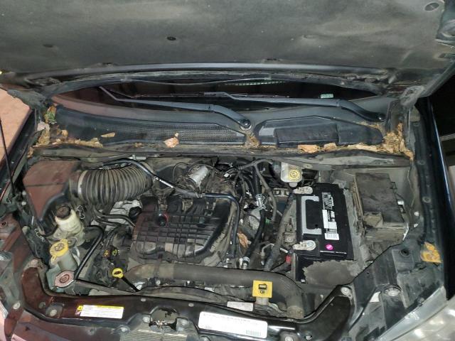 2C4RC1BG0CR368087 - 2012 CHRYSLER TOWN & COU შავი ფოტო 12