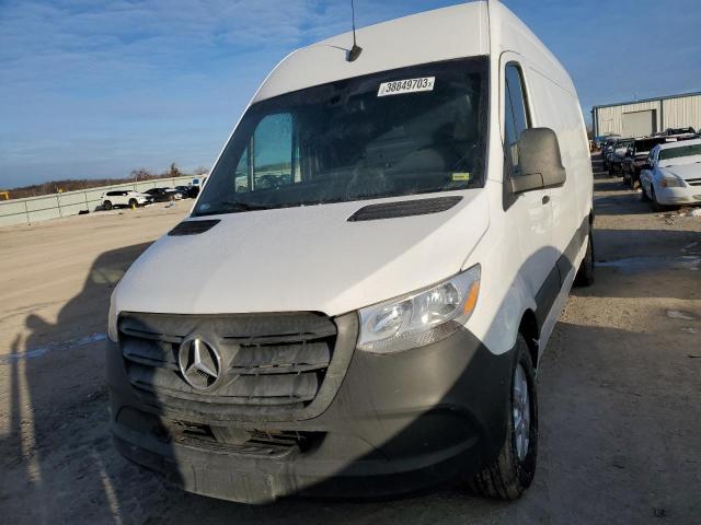 WD3PF1CD5KP055887 - 2019 MERCEDES-BENZ SPRINTER 2 WHITE photo 5