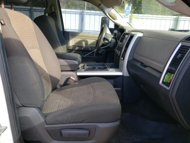 3C6UD5JL6CG288366 - 2012 DODGE RAM 2500 S თეთრი ფოტო 5