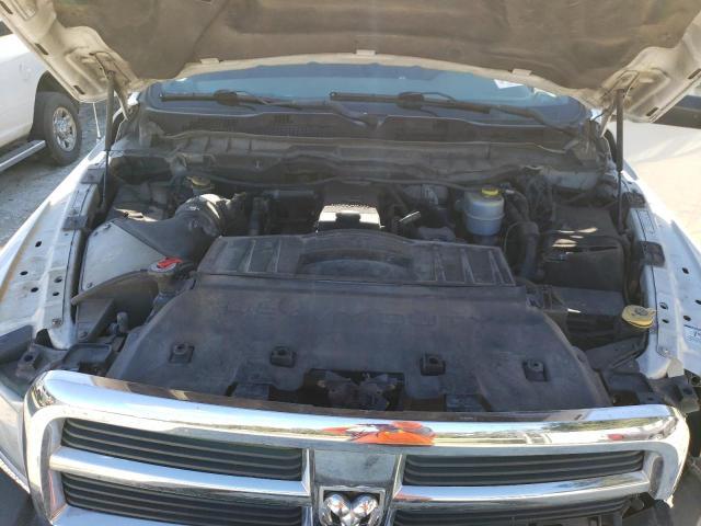 3C6UD5JL6CG288366 - 2012 DODGE RAM 2500 S თეთრი ფოტო 7