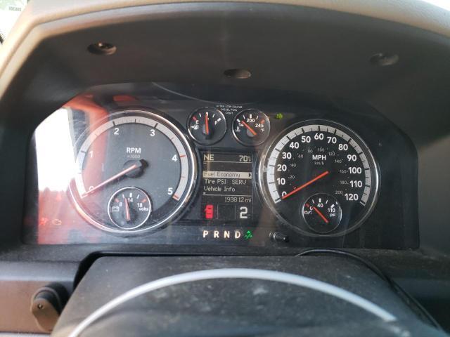 3C6UD5JL6CG288366 - 2012 DODGE RAM 2500 S თეთრი ფოტო 8