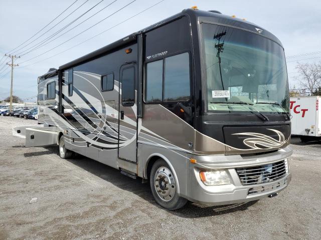 1F66F5DYXE0A09269 - 2015 BOUN MOTORHOME GRAY photo 1