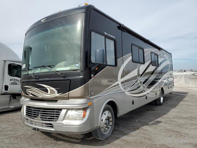 1F66F5DYXE0A09269 - 2015 BOUN MOTORHOME GRAY photo 2