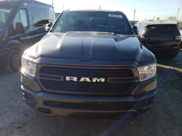 1C6RREFG8KN813680 - 2019 RAM 1500 BIG H GRAY photo 5