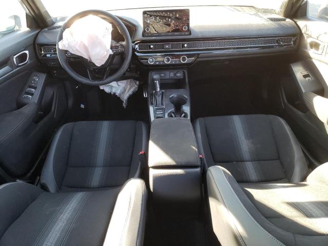 2HGFE2F54NH585194 - 2022 HONDA CIVIC SPOR 蓝色 照片 8