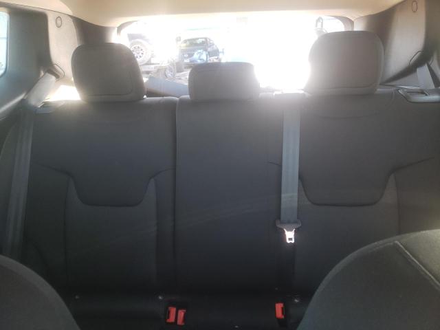 ZACNJDAB6MPN30562 - 2021 JEEP RENEGADE S GRAY photo 10