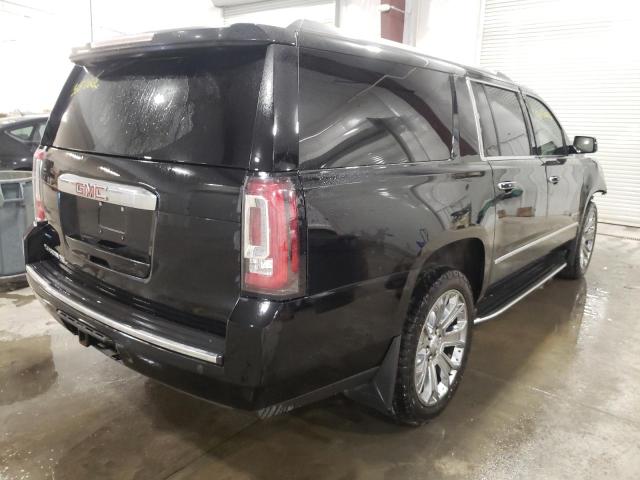 1GKS2HKJ0GR439250 - 2016 GMC YUKON XL D BLACK photo 4