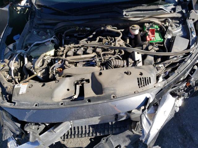 SHHFK7G48KU208703 - 2019 HONDA CIVIC SPOR CHARCOAL photo 7