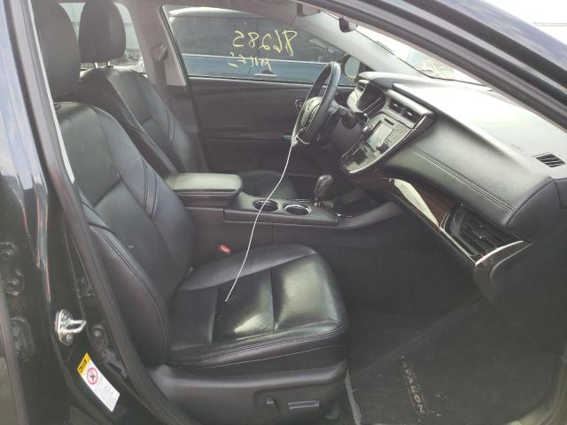 4T1BK1EB1FU156290 - 2015 TOYOTA AVALON XLE BLUE photo 5