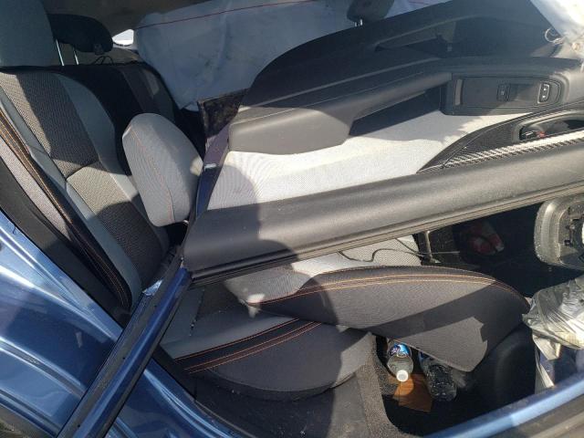 JF2GTABC7JH220677 - 2018 SUBARU CROSSTREK Mavi foto 10