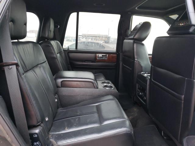 5LMJJ2HT0FEJ10868 - 2015 LINCOLN NAVIGATOR BLACK photo 11