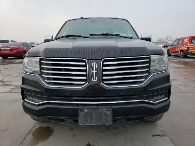 5LMJJ2HT0FEJ10868 - 2015 LINCOLN NAVIGATOR 黑色 照片 5