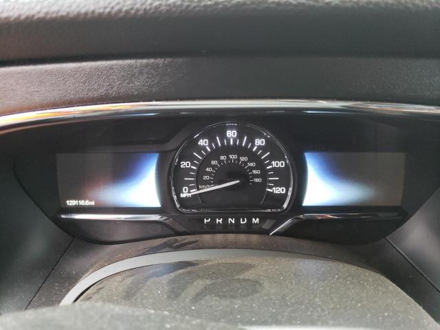 5LMJJ2HT0FEJ10868 - 2015 LINCOLN NAVIGATOR 黑色 照片 9