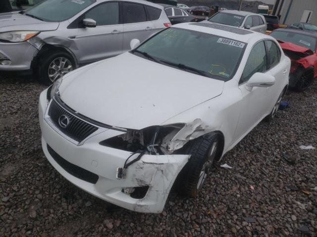 JTHBK262895096532 - 2009 LEXUS IS 250  photo 2