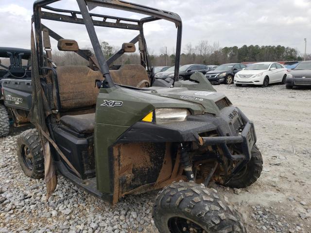 4XARTA87XK8863387 - 2019 POLARIS RANGER XP GREEN photo 1