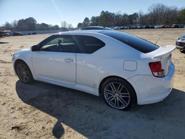 JTKJF5C71D3064005 - 2013 TOYOTA SCION TC 白色 照片 2