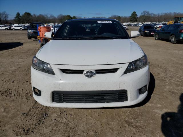 JTKJF5C71D3064005 - 2013 TOYOTA SCION TC 白色 照片 5