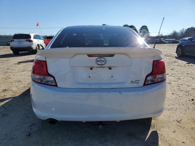 JTKJF5C71D3064005 - 2013 TOYOTA SCION TC 白色 照片 6