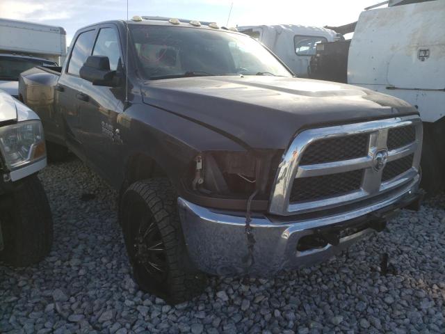 3C63RRGLXGG180740 - 2016 RAM 3500 ST CHARCOAL photo 1