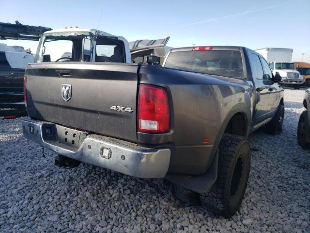 3C63RRGLXGG180740 - 2016 RAM 3500 ST CHARCOAL photo 4