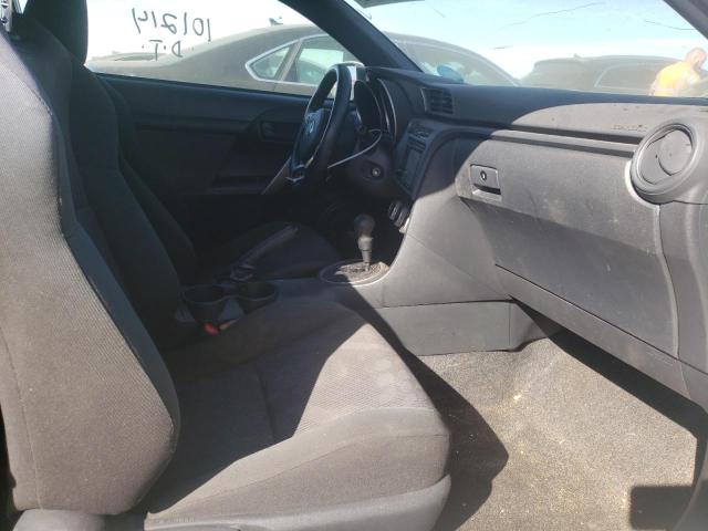 JTKJF5C72C3037507 - 2012 TOYOTA SCION TC 白色 照片 5