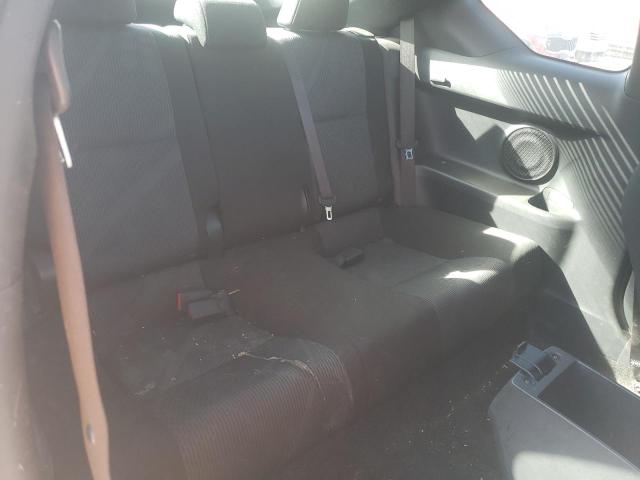 JTKJF5C72C3037507 - 2012 TOYOTA SCION TC 白色 照片 6