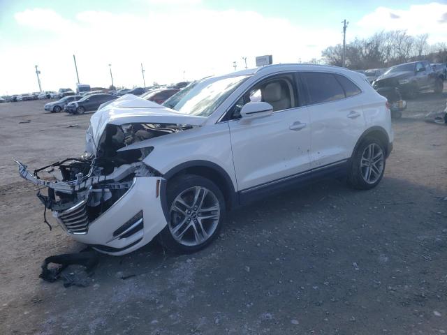 5LMCJ3D93HUL71929 - 2017 LINCOLN MKC RESERV Ağ foto 1