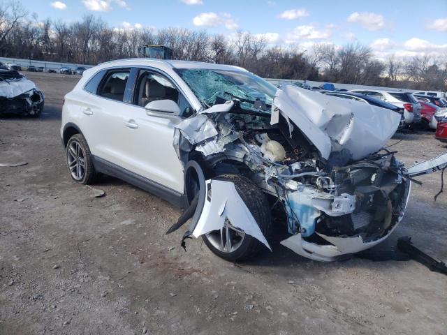 5LMCJ3D93HUL71929 - 2017 LINCOLN MKC RESERV Ağ foto 4