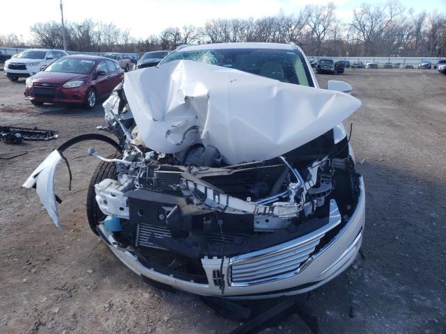 5LMCJ3D93HUL71929 - 2017 LINCOLN MKC RESERV Ağ foto 5