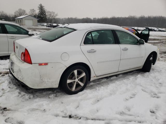 1G1ZC5EUXCF297716 - 2012 CHEVROLET MALIBU 1LT Ağ foto 3