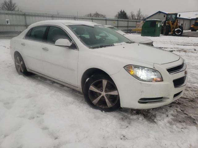 1G1ZC5EUXCF297716 - 2012 CHEVROLET MALIBU 1LT Ağ foto 4