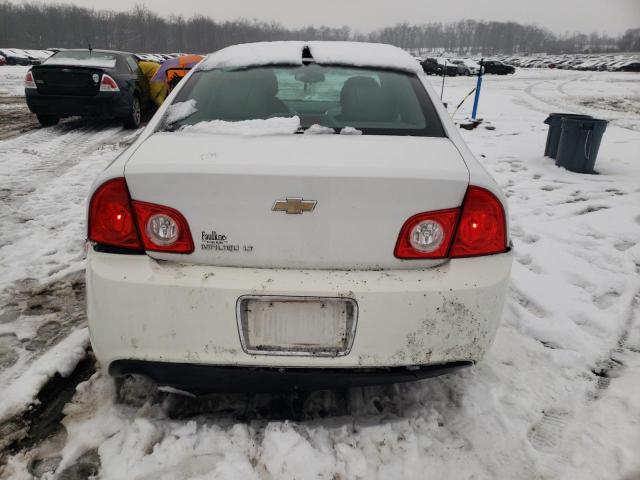 1G1ZC5EUXCF297716 - 2012 CHEVROLET MALIBU 1LT Ağ foto 6