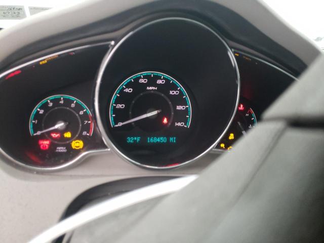 1G1ZC5EUXCF297716 - 2012 CHEVROLET MALIBU 1LT Ağ foto 9