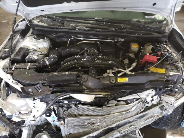 JF2GTADC1JH332498 - 2018 SUBARU CROSSTREK Սպիտակ լուսանկար 11