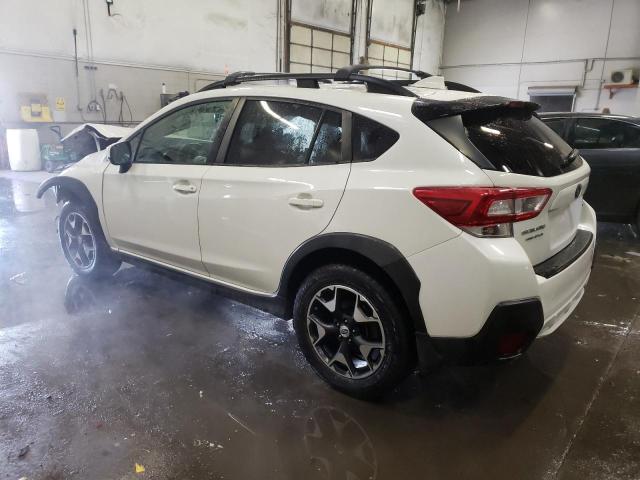 JF2GTADC1JH332498 - 2018 SUBARU CROSSTREK Սպիտակ լուսանկար 2