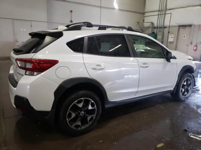 JF2GTADC1JH332498 - 2018 SUBARU CROSSTREK Սպիտակ լուսանկար 3