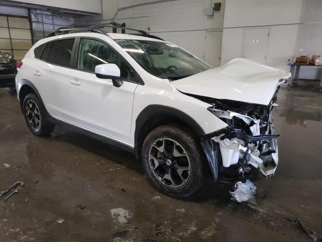 JF2GTADC1JH332498 - 2018 SUBARU CROSSTREK Սպիտակ լուսանկար 4