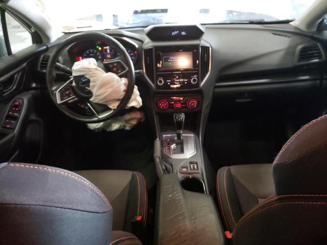 JF2GTADC1JH332498 - 2018 SUBARU CROSSTREK Սպիտակ լուսանկար 8