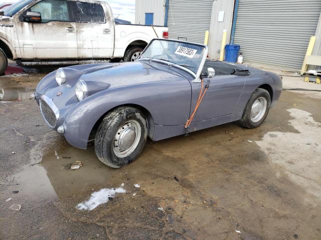 AN5L38484 - 1960 AUSTIN HEALY GRAY photo 1