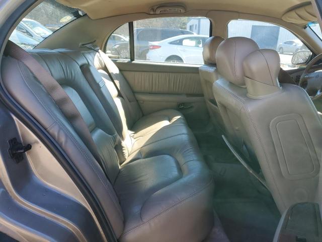 1G4CW54K514293565 - 2001 BUICK PARK AVENU TAN photo 10