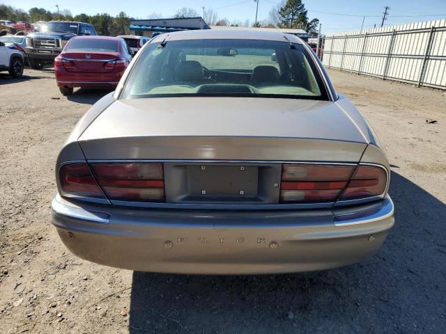 1G4CW54K514293565 - 2001 BUICK PARK AVENU TAN photo 6