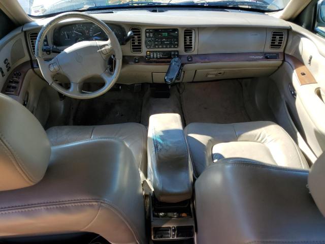 1G4CW54K514293565 - 2001 BUICK PARK AVENU TAN photo 8