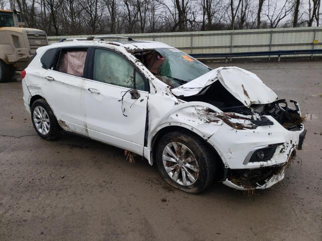 LRBFXBSA5HD092071 - 2017 BUICK ENVISION E Սպիտակ լուսանկար 4